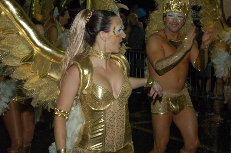 Carnaval 2010 Sitges Rua de l'extermini 
FOTOS SENSE PROCESSAR
Keywords: CARNAVAL SITGES 2010