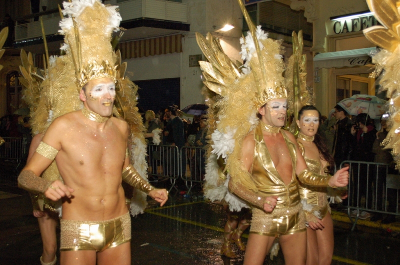 Carnaval 2010 Sitges Rua de l'extermini 
FOTOS SENSE PROCESSAR
Keywords: CARNAVAL SITGES 2010