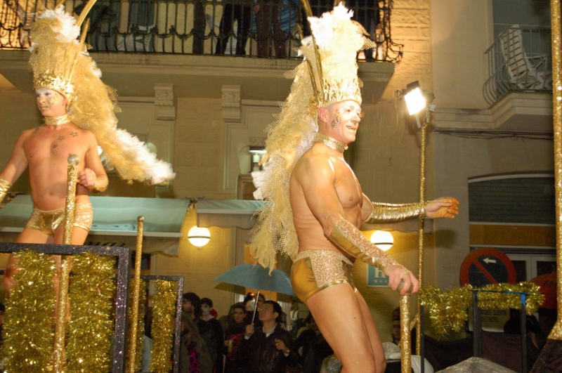 Carnaval 2010 Sitges Rua de l'extermini 
FOTOS SENSE PROCESSAR
Keywords: CARNAVAL SITGES 2010