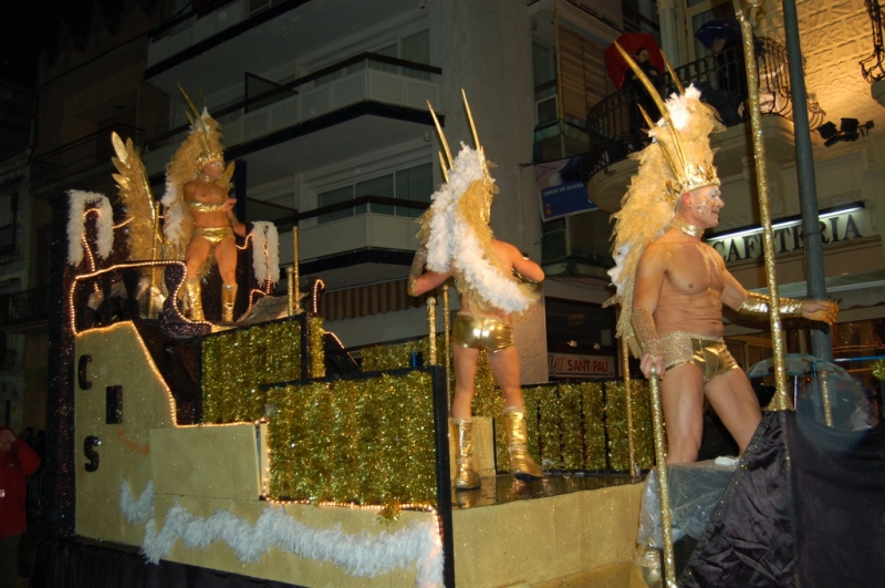 Carnaval 2010 Sitges Rua de l'extermini 
FOTOS SENSE PROCESSAR
Keywords: CARNAVAL SITGES 2010