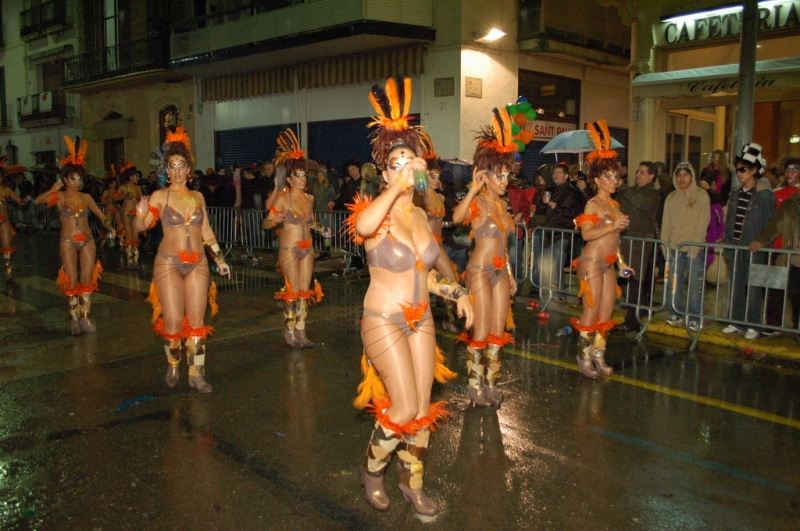 Carnaval 2010 Sitges Rua de l'extermini 
FOTOS SENSE PROCESSAR
Keywords: CARNAVAL SITGES 2010