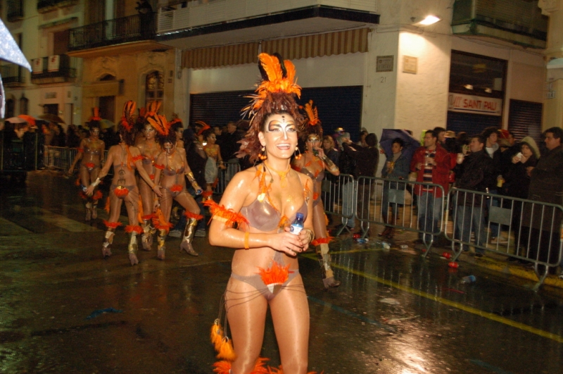 Carnaval 2010 Sitges Rua de l'extermini 
FOTOS SENSE PROCESSAR
Keywords: CARNAVAL SITGES 2010