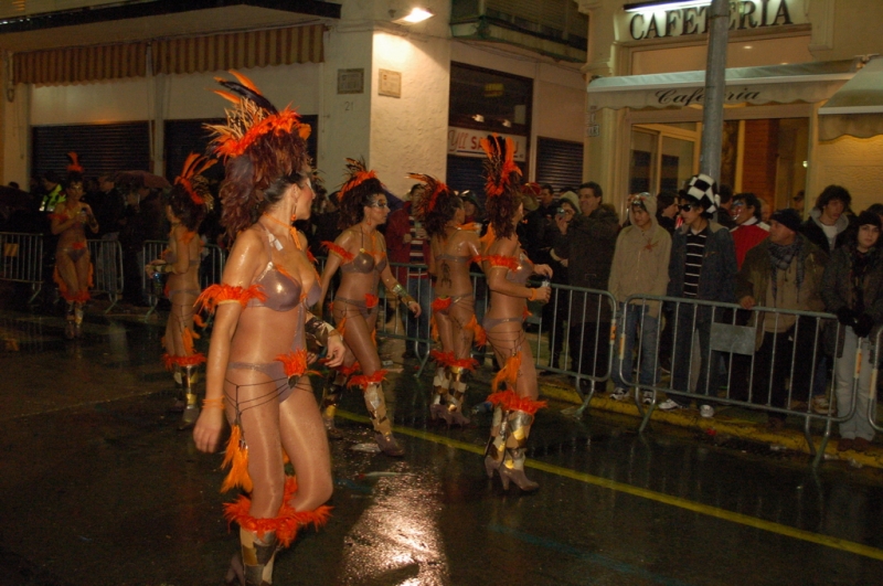 Carnaval 2010 Sitges Rua de l'extermini 
FOTOS SENSE PROCESSAR
Keywords: CARNAVAL SITGES 2010