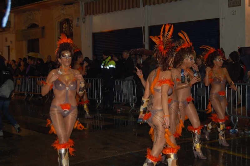 Carnaval 2010 Sitges Rua de l'extermini 
FOTOS SENSE PROCESSAR
Keywords: CARNAVAL SITGES 2010