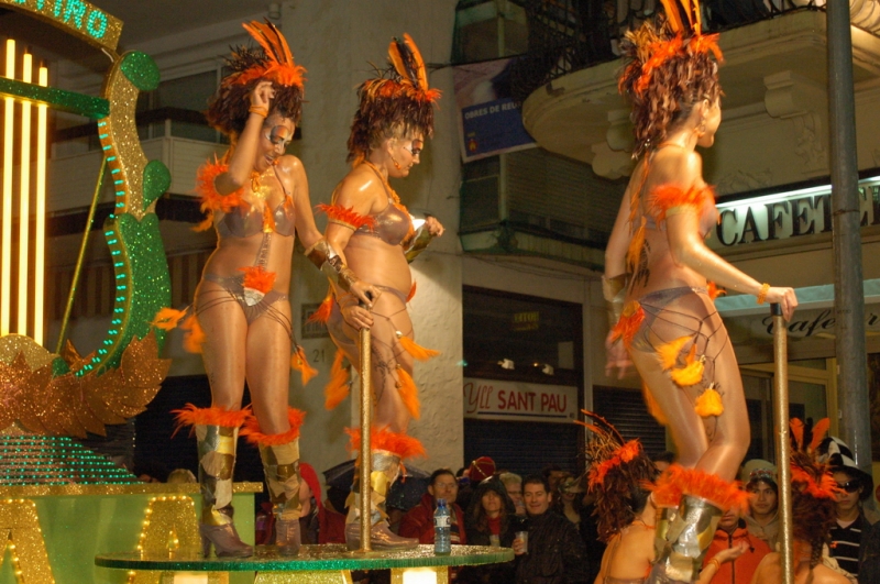 Carnaval 2010 Sitges Rua de l'extermini 
FOTOS SENSE PROCESSAR
Keywords: CARNAVAL SITGES 2010