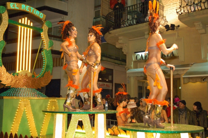 Carnaval 2010 Sitges Rua de l'extermini 
FOTOS SENSE PROCESSAR
Keywords: CARNAVAL SITGES 2010