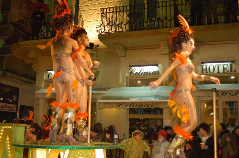 Carnaval 2010 Sitges Rua de l'extermini 
FOTOS SENSE PROCESSAR
Keywords: CARNAVAL SITGES 2010