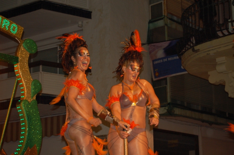 Carnaval 2010 Sitges Rua de l'extermini 
FOTOS SENSE PROCESSAR
Keywords: CARNAVAL SITGES 2010