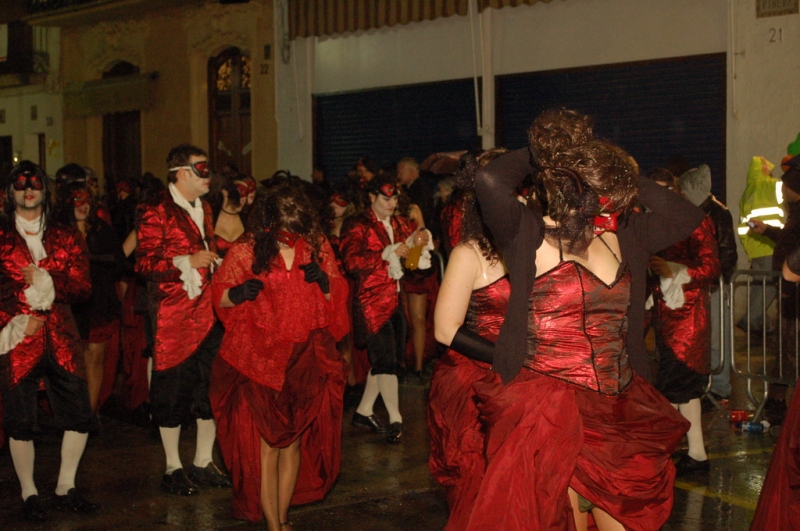 Carnaval 2010 Sitges Rua de l'extermini 
FOTOS SENSE PROCESSAR
Keywords: CARNAVAL SITGES 2010