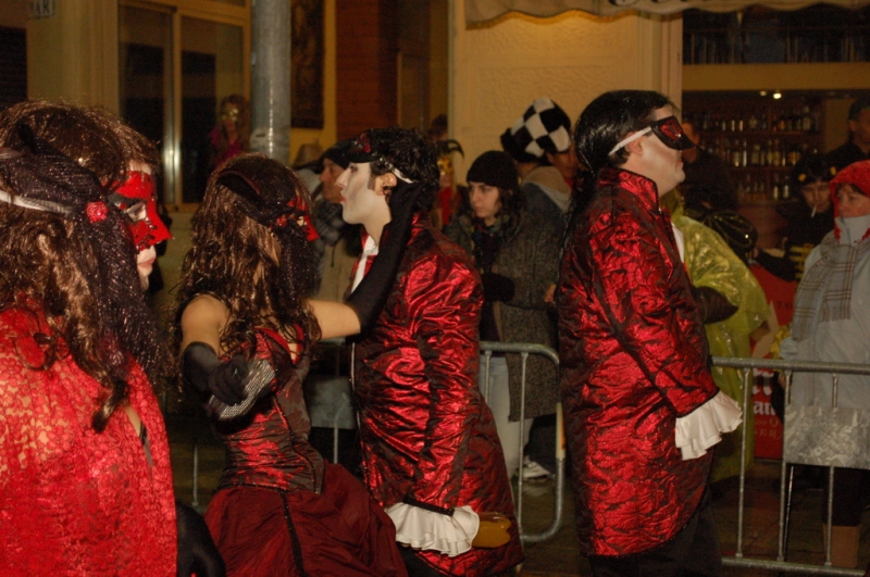 Carnaval 2010 Sitges Rua de l'extermini 
FOTOS SENSE PROCESSAR
Keywords: CARNAVAL SITGES 2010