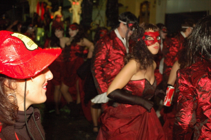 Carnaval 2010 Sitges Rua de l'extermini 
FOTOS SENSE PROCESSAR
Keywords: CARNAVAL SITGES 2010