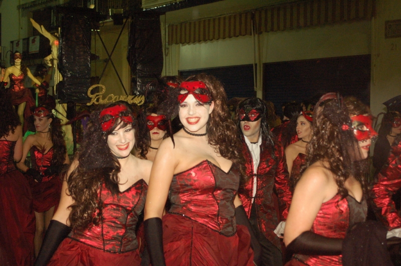 Carnaval 2010 Sitges Rua de l'extermini 
FOTOS SENSE PROCESSAR
Keywords: CARNAVAL SITGES 2010