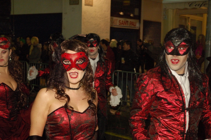Carnaval 2010 Sitges Rua de l'extermini 
FOTOS SENSE PROCESSAR
Keywords: CARNAVAL SITGES 2010