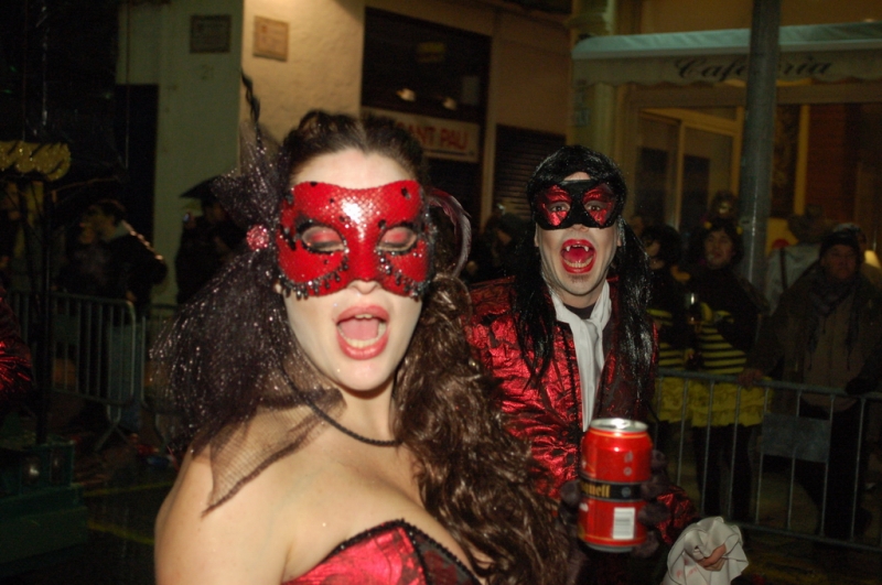 Carnaval 2010 Sitges Rua de l'extermini 
FOTOS SENSE PROCESSAR
Keywords: CARNAVAL SITGES 2010