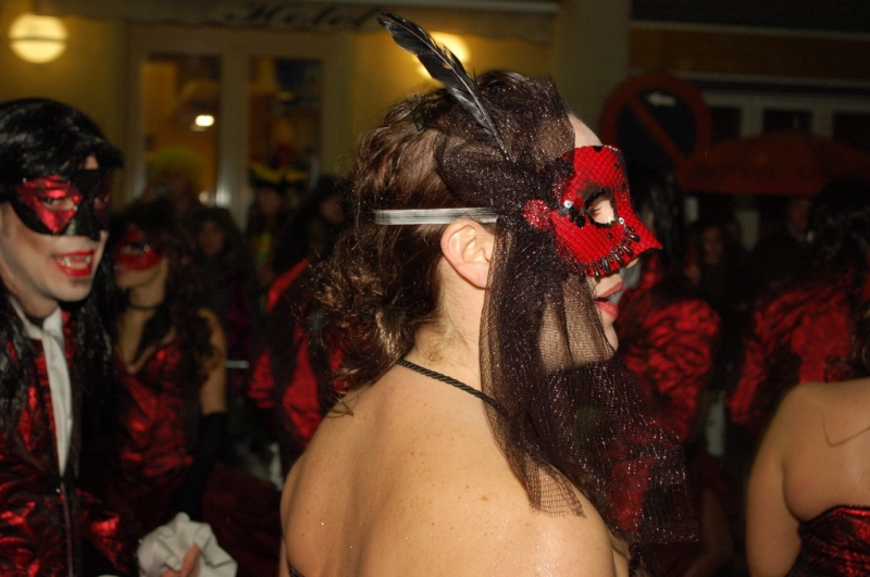 Carnaval 2010 Sitges Rua de l'extermini 
FOTOS SENSE PROCESSAR
Keywords: CARNAVAL SITGES 2010