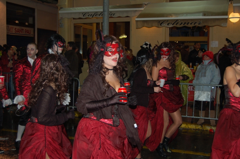 Carnaval 2010 Sitges Rua de l'extermini 
FOTOS SENSE PROCESSAR
Keywords: CARNAVAL SITGES 2010