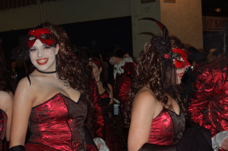 Carnaval 2010 Sitges Rua de l'extermini 
FOTOS SENSE PROCESSAR
Keywords: CARNAVAL SITGES 2010