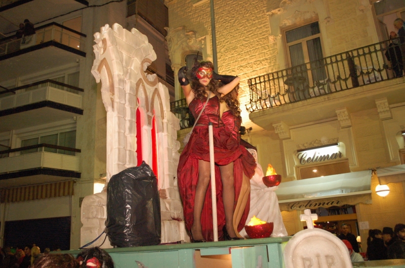 Carnaval 2010 Sitges Rua de l'extermini 
FOTOS SENSE PROCESSAR
Keywords: CARNAVAL SITGES 2010