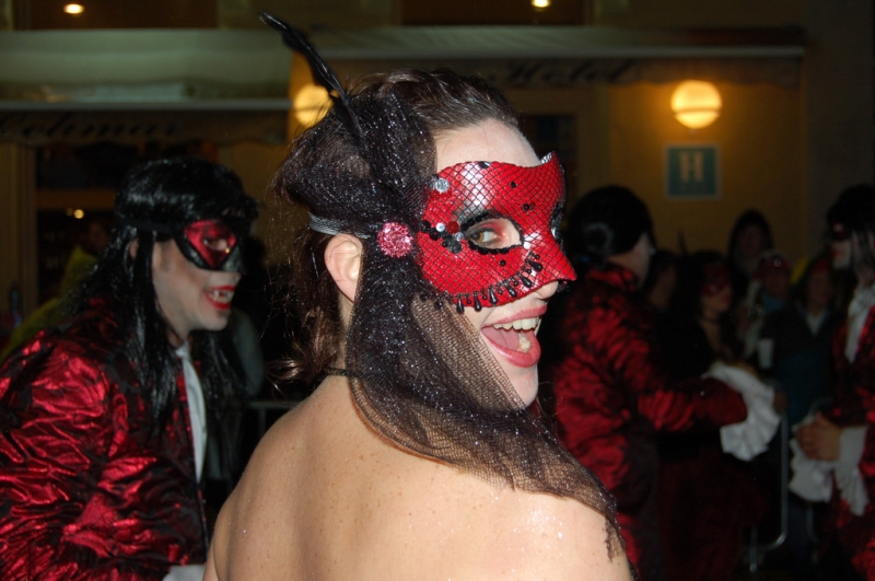 Carnaval 2010 Sitges Rua de l'extermini 
FOTOS SENSE PROCESSAR
Keywords: CARNAVAL SITGES 2010