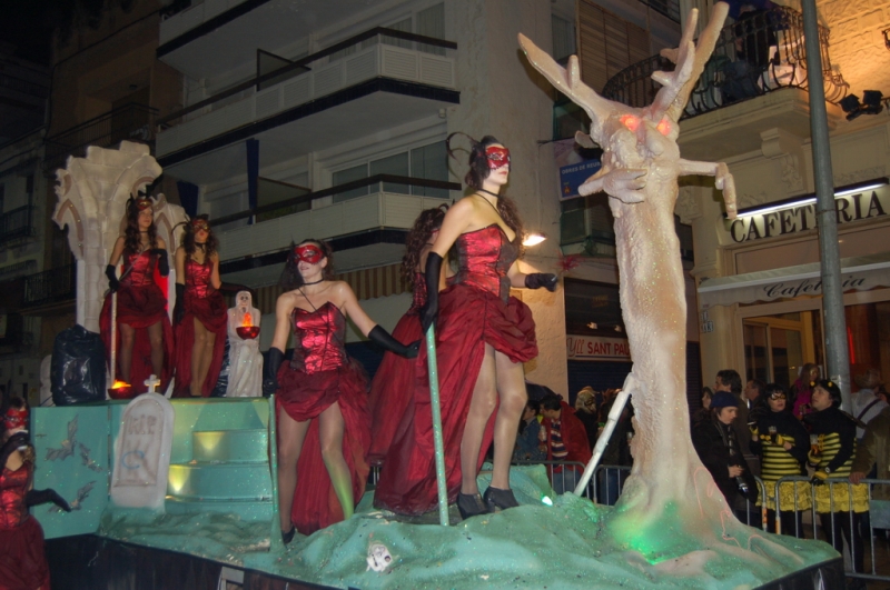 Carnaval 2010 Sitges Rua de l'extermini 
FOTOS SENSE PROCESSAR
Keywords: CARNAVAL SITGES 2010