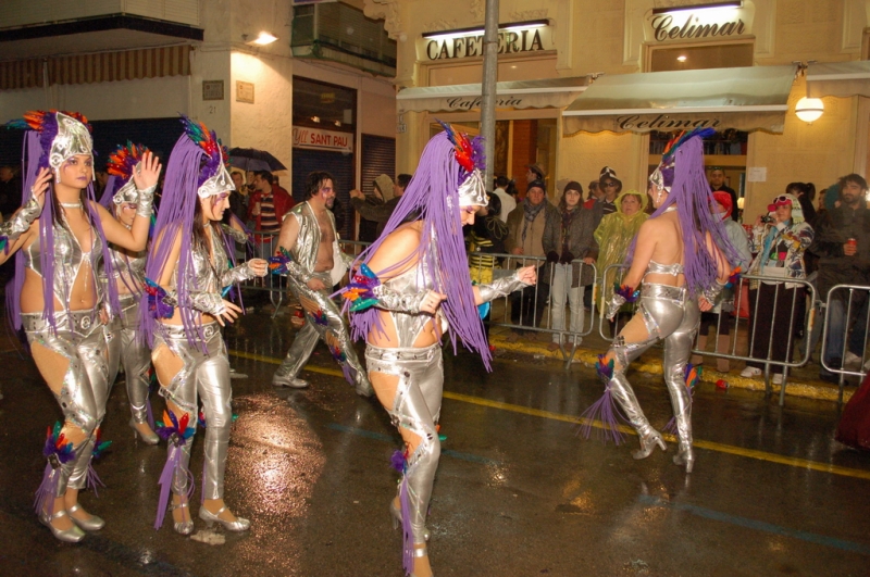 Carnaval 2010 Sitges Rua de l'extermini 
FOTOS SENSE PROCESSAR
Keywords: CARNAVAL SITGES 2010