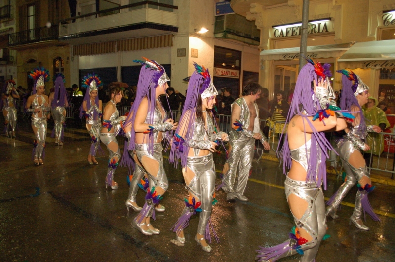 Carnaval 2010 Sitges Rua de l'extermini 
FOTOS SENSE PROCESSAR
Keywords: CARNAVAL SITGES 2010