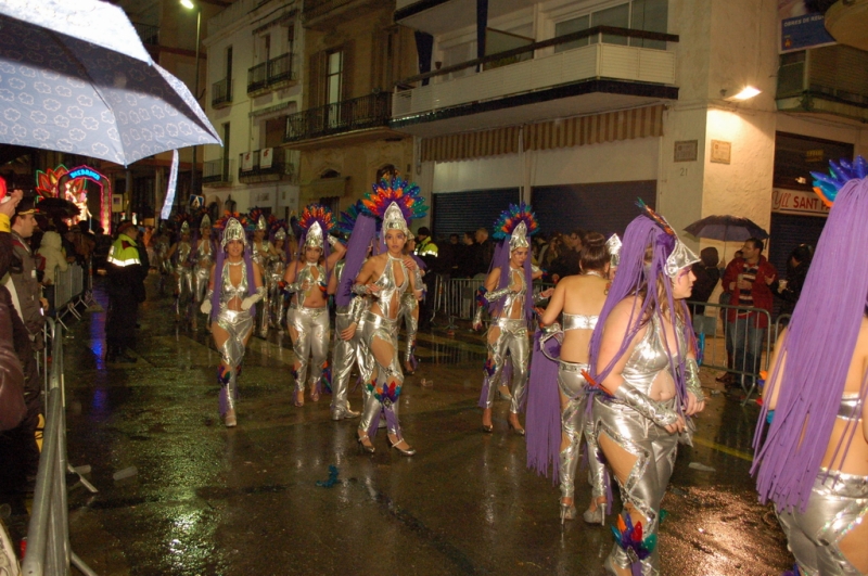 Carnaval 2010 Sitges Rua de l'extermini 
FOTOS SENSE PROCESSAR
Keywords: CARNAVAL SITGES 2010