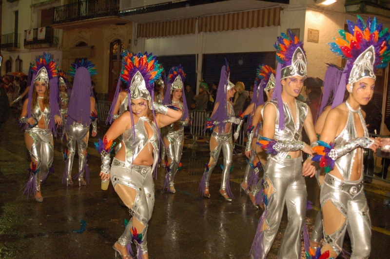 Carnaval 2010 Sitges Rua de l'extermini 
FOTOS SENSE PROCESSAR
Keywords: CARNAVAL SITGES 2010