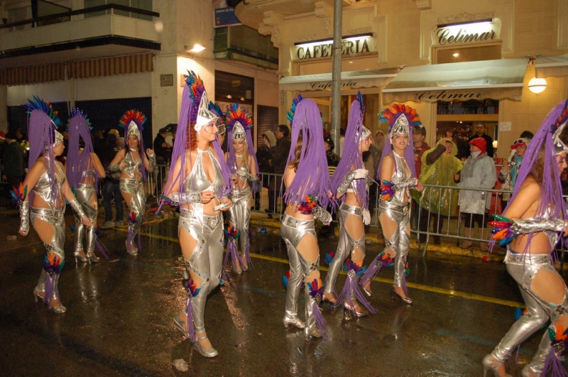Carnaval 2010 Sitges Rua de l'extermini 
FOTOS SENSE PROCESSAR
Keywords: CARNAVAL SITGES 2010