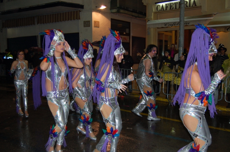 Carnaval 2010 Sitges Rua de l'extermini 
FOTOS SENSE PROCESSAR
Keywords: CARNAVAL SITGES 2010