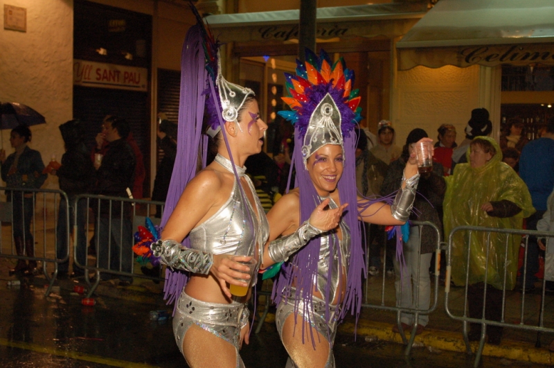 Carnaval 2010 Sitges Rua de l'extermini 
FOTOS SENSE PROCESSAR
Keywords: CARNAVAL SITGES 2010