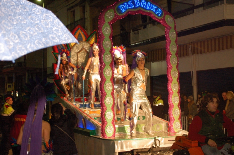 Carnaval 2010 Sitges Rua de l'extermini 
FOTOS SENSE PROCESSAR
Keywords: CARNAVAL SITGES 2010