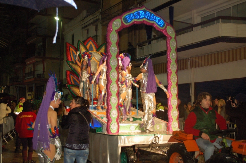 Carnaval 2010 Sitges Rua de l'extermini 
FOTOS SENSE PROCESSAR
Keywords: CARNAVAL SITGES 2010