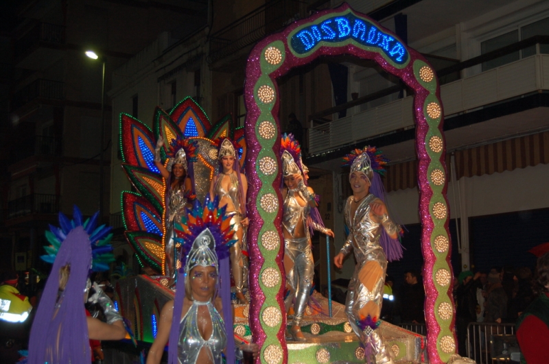 Carnaval 2010 Sitges Rua de l'extermini 
FOTOS SENSE PROCESSAR
Keywords: CARNAVAL SITGES 2010