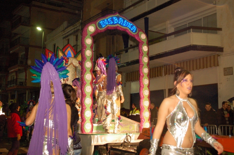 Carnaval 2010 Sitges Rua de l'extermini 
FOTOS SENSE PROCESSAR
Keywords: CARNAVAL SITGES 2010