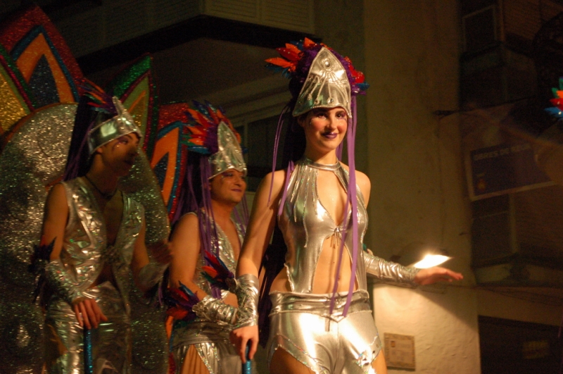 Carnaval 2010 Sitges Rua de l'extermini 
FOTOS SENSE PROCESSAR
Keywords: CARNAVAL SITGES 2010