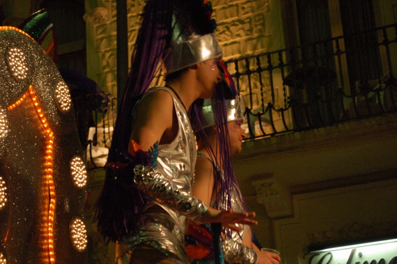 Carnaval 2010 Sitges Rua de l'extermini 
FOTOS SENSE PROCESSAR
Keywords: CARNAVAL SITGES 2010
