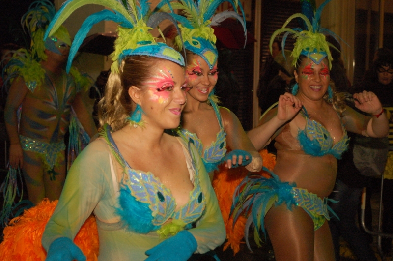 Carnaval 2010 Sitges Rua de l'extermini 
FOTOS SENSE PROCESSAR
Keywords: CARNAVAL SITGES 2010