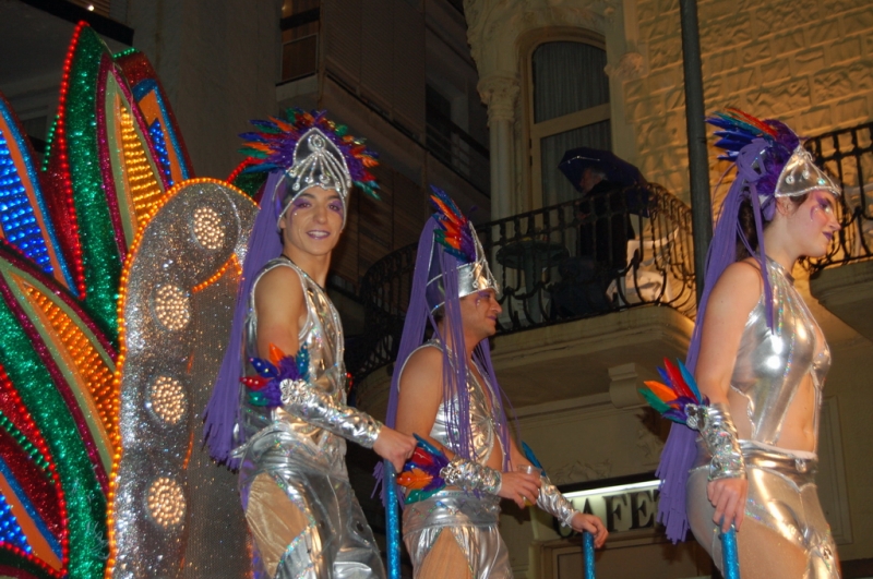 Carnaval 2010 Sitges Rua de l'extermini 
FOTOS SENSE PROCESSAR
Keywords: CARNAVAL SITGES 2010