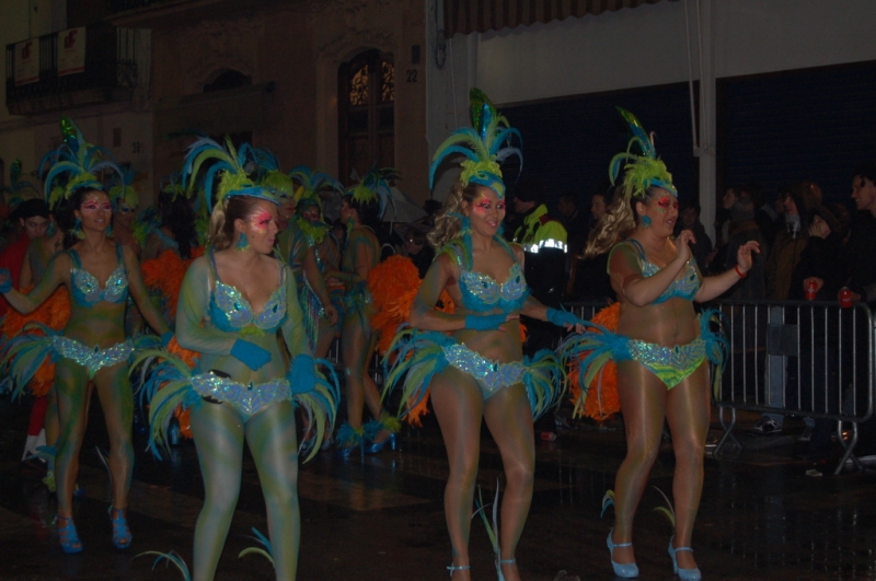 Carnaval 2010 Sitges Rua de l'extermini 
FOTOS SENSE PROCESSAR
Keywords: CARNAVAL SITGES 2010