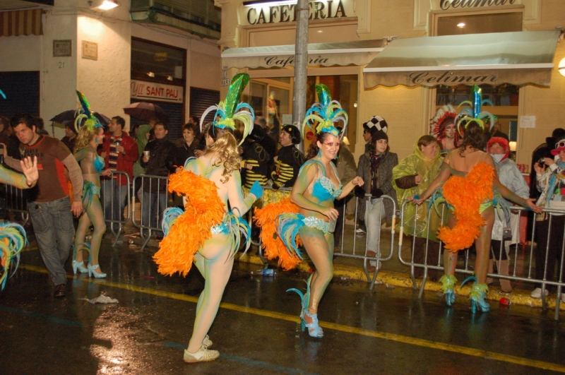 Carnaval 2010 Sitges Rua de l'extermini 
FOTOS SENSE PROCESSAR
Keywords: CARNAVAL SITGES 2010