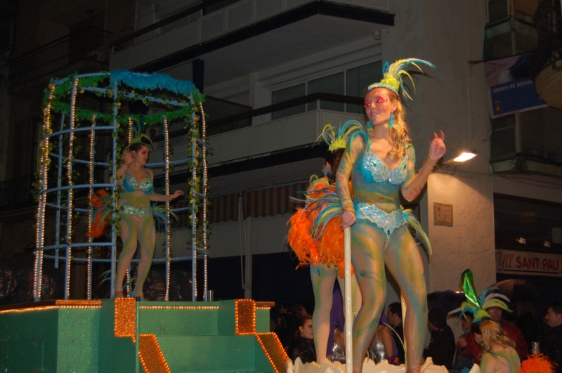 Carnaval 2010 Sitges Rua de l'extermini 
FOTOS SENSE PROCESSAR
Keywords: CARNAVAL SITGES 2010