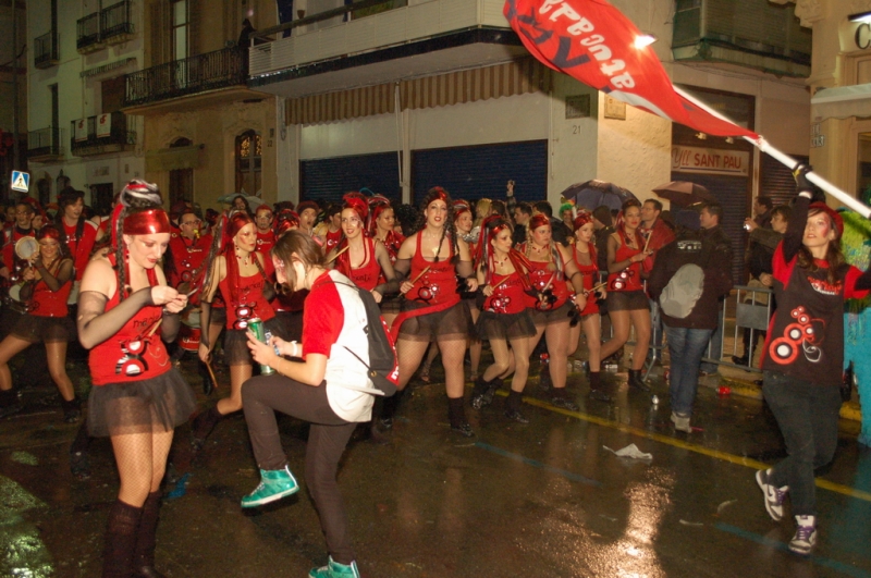 Carnaval 2010 Sitges Rua de l'extermini 
FOTOS SENSE PROCESSAR
Keywords: CARNAVAL SITGES 2010