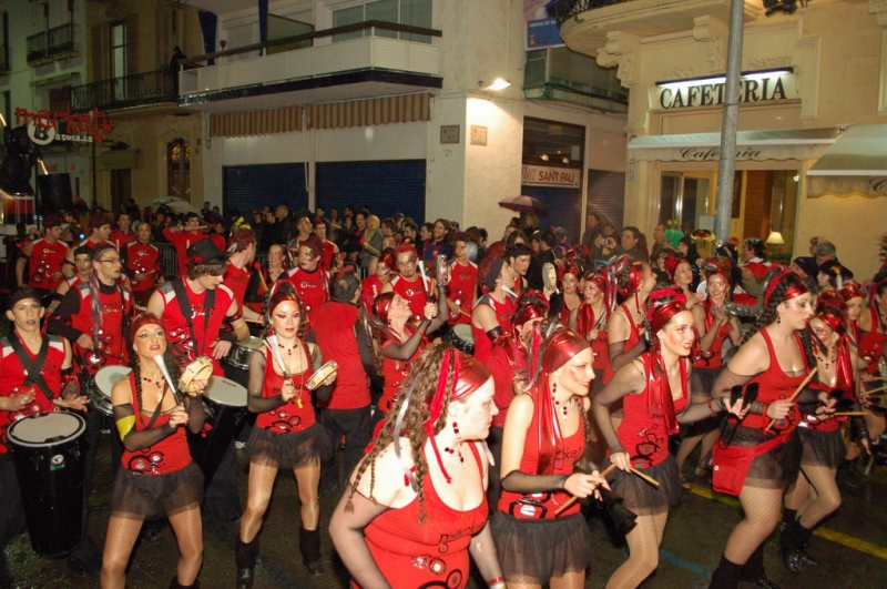 Carnaval 2010 Sitges Rua de l'extermini 
FOTOS SENSE PROCESSAR
Keywords: CARNAVAL SITGES 2010