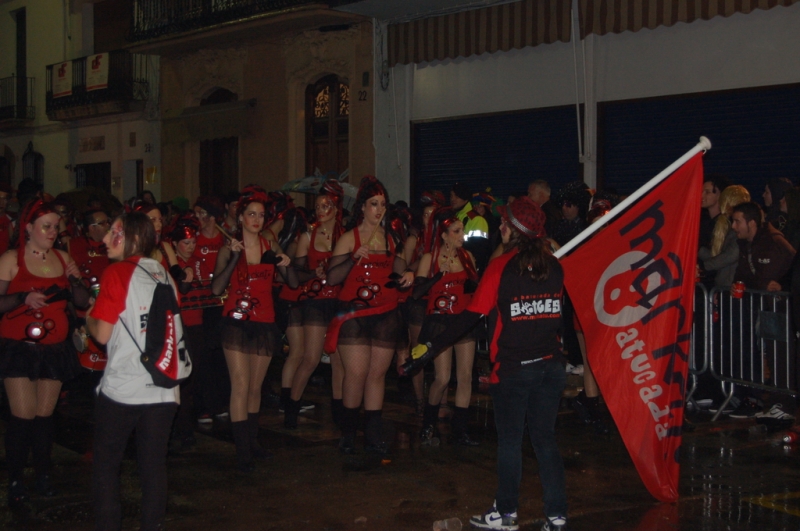 Carnaval 2010 Sitges Rua de l'extermini 
FOTOS SENSE PROCESSAR
Keywords: CARNAVAL SITGES 2010