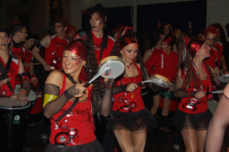 Carnaval 2010 Sitges Rua de l'extermini 
FOTOS SENSE PROCESSAR
Keywords: CARNAVAL SITGES 2010