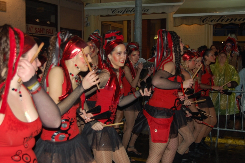 Carnaval 2010 Sitges Rua de l'extermini 
FOTOS SENSE PROCESSAR
Keywords: CARNAVAL SITGES 2010