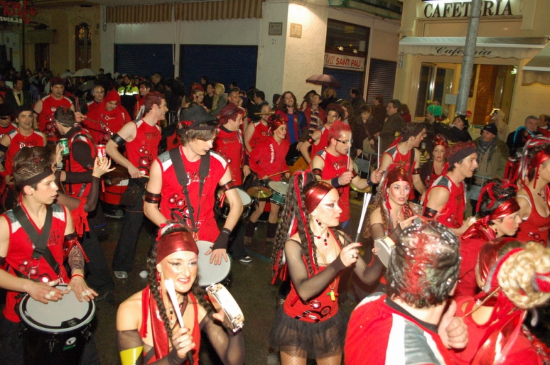 Carnaval 2010 Sitges Rua de l'extermini 
FOTOS SENSE PROCESSAR
Keywords: CARNAVAL SITGES 2010