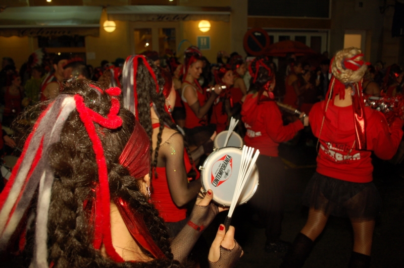 Carnaval 2010 Sitges Rua de l'extermini 
FOTOS SENSE PROCESSAR
Keywords: CARNAVAL SITGES 2010