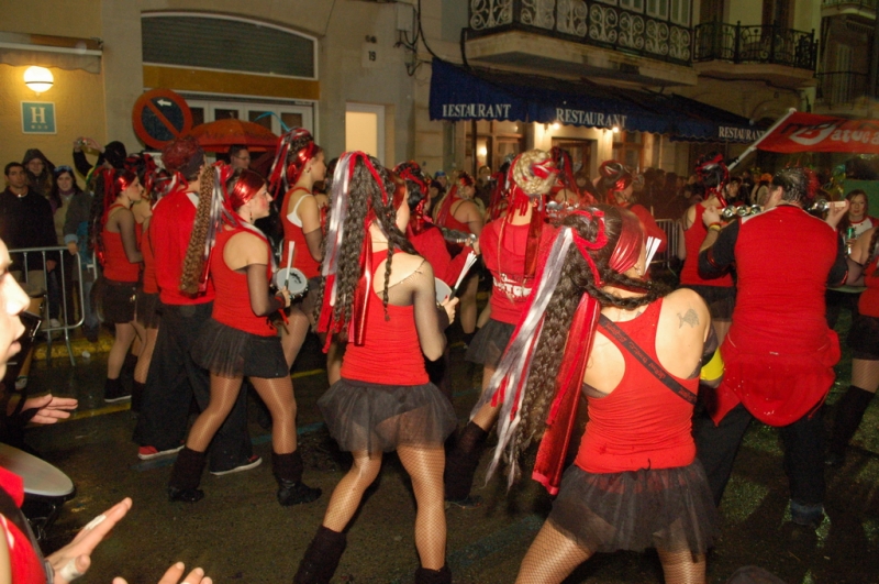 Carnaval 2010 Sitges Rua de l'extermini 
FOTOS SENSE PROCESSAR
Keywords: CARNAVAL SITGES 2010